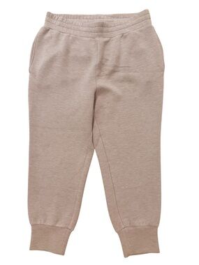 Varley The Slim Cuff Pant 25 DoubleSoft Taupe Marl Size XL NWOT